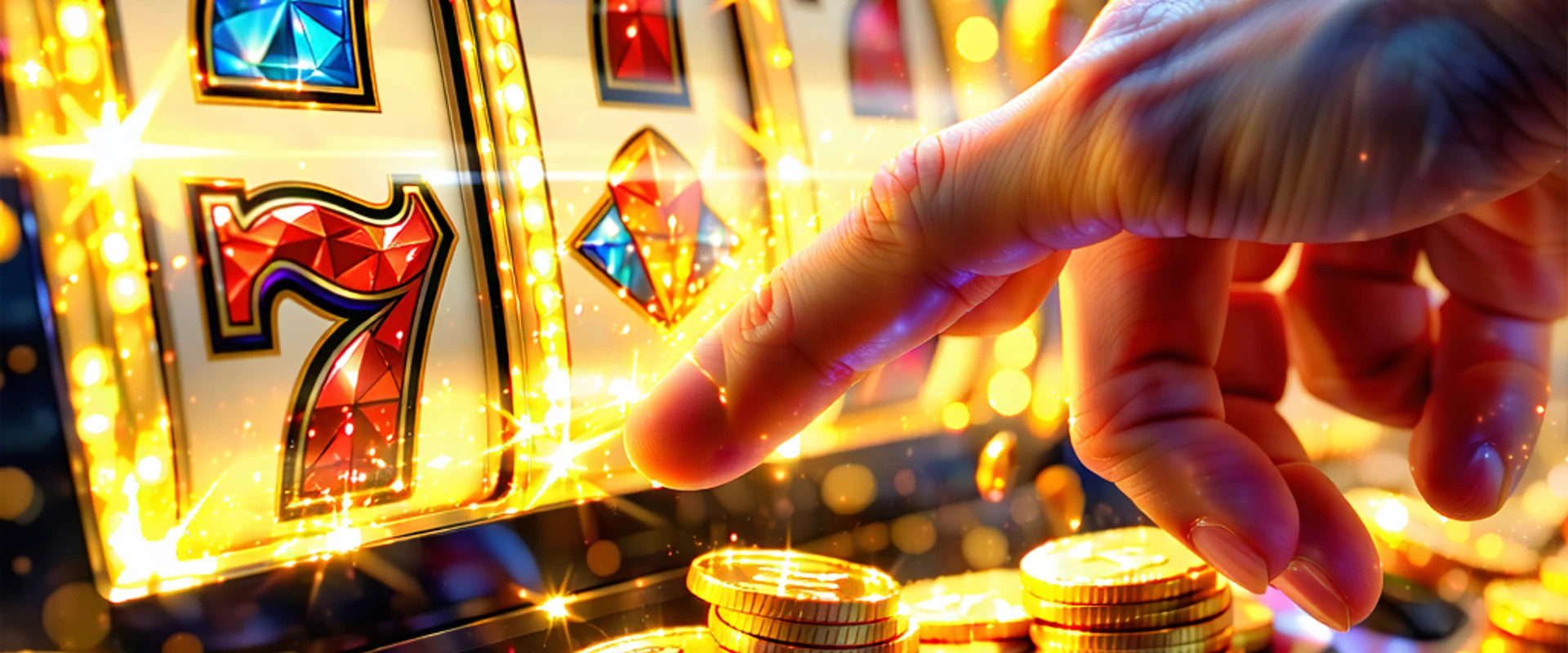 Hình ảnh chính NOHU90.com, thể hiện sự hứng khởi khi chiến thắng jackpot lũy tiến trên nền vàng đỏ sang trọng