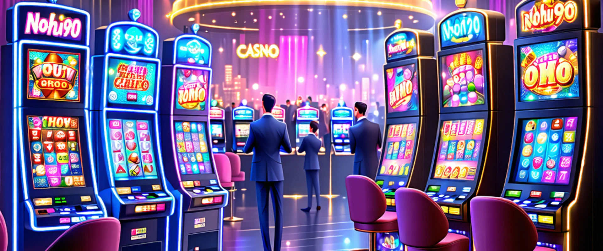 NOHU90, NOHU90.com, NOHO, nohu90 link, link nohu90, nohu90 chính thức, nohu90 app - Sảnh game slot đa dạng