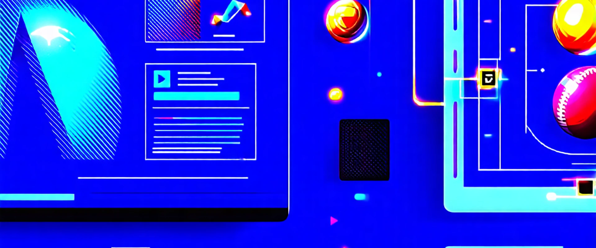 Hình ảnh tổng quan về cá cược thể thao NOHU90 với các môn thể thao phổ biến và giao diện đặt cược