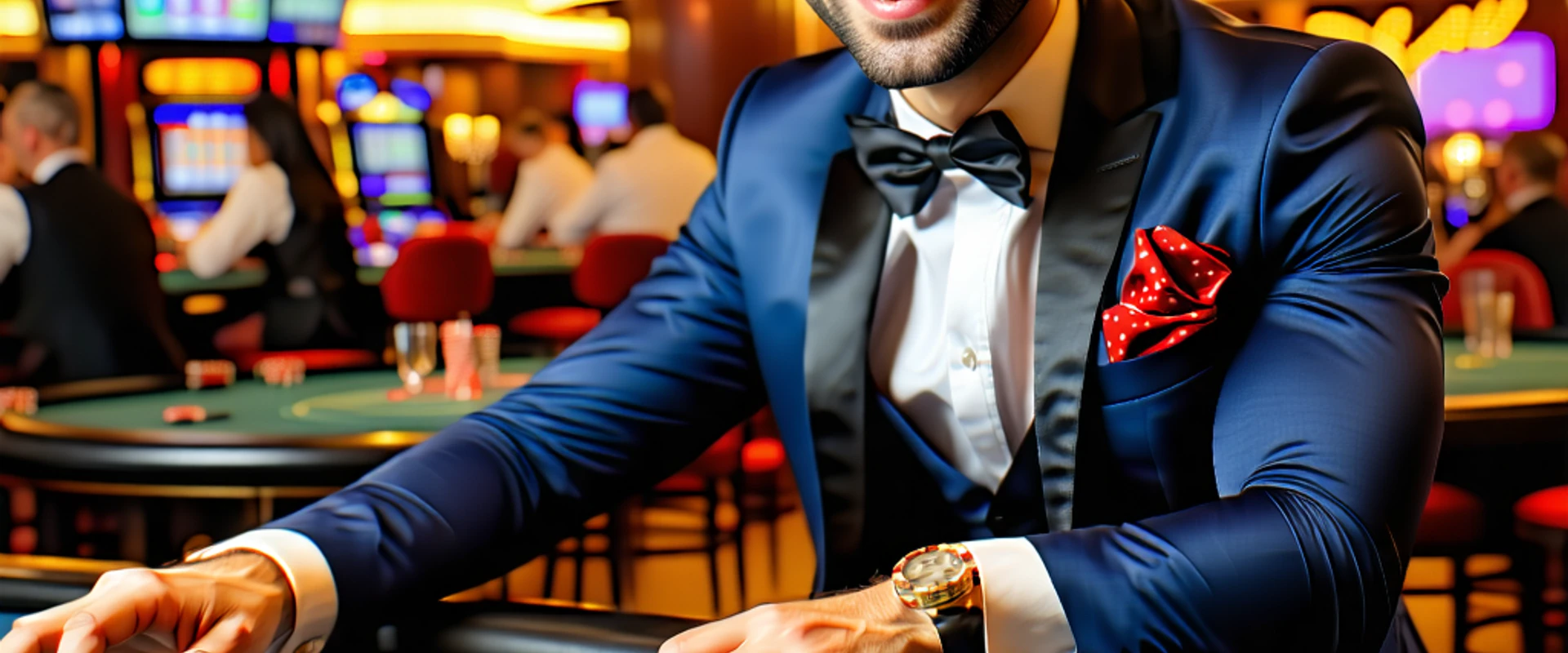 Dealer chuyên nghiệp tại Sòng bạc Trực tuyến NOHU90