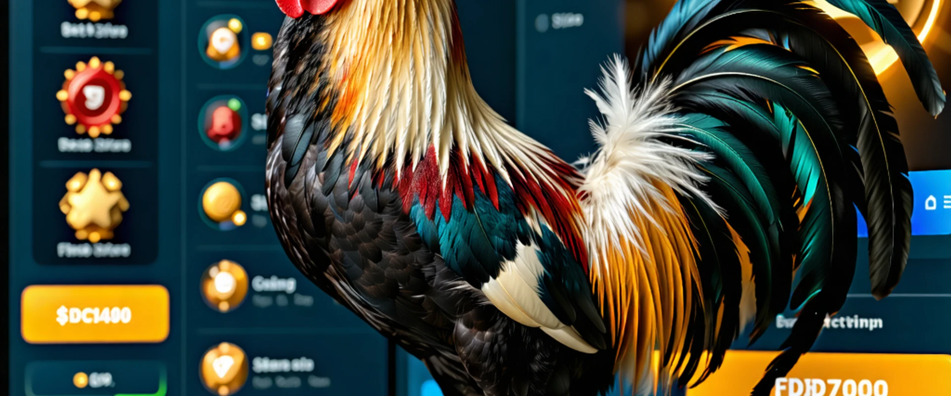 Hình ảnh chiến lược đặt cược chọi gà hiệu quả trên NOHU90