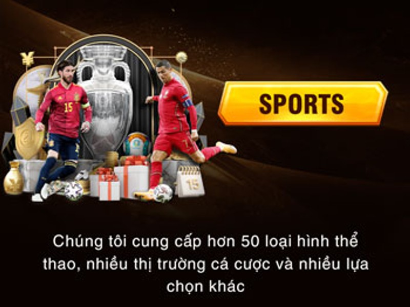 Cá cược thể thao trên NOHU90 App