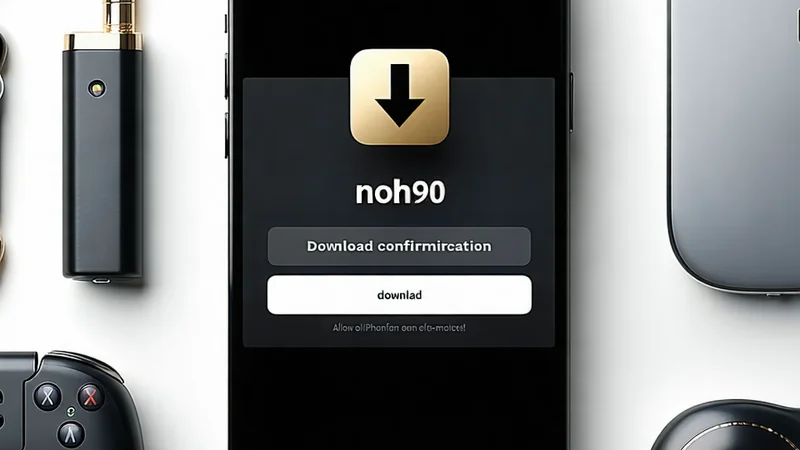 Xác nhận tải file NOHU90 app