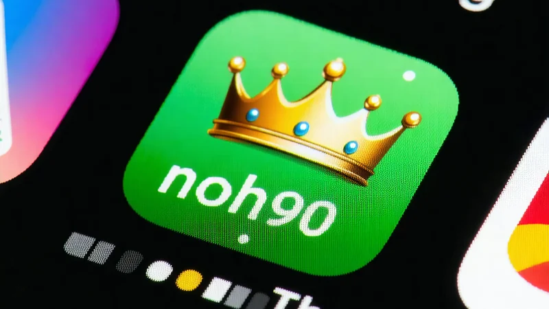 Cài đặt ứng dụng NOHU90 trên iOS