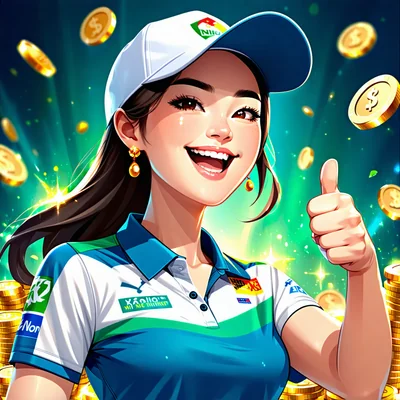 Người chơi Lê Thị B thắng jackpot NOHU90 trong trò bắn cá đại dương, với nụ cười rạng rỡ