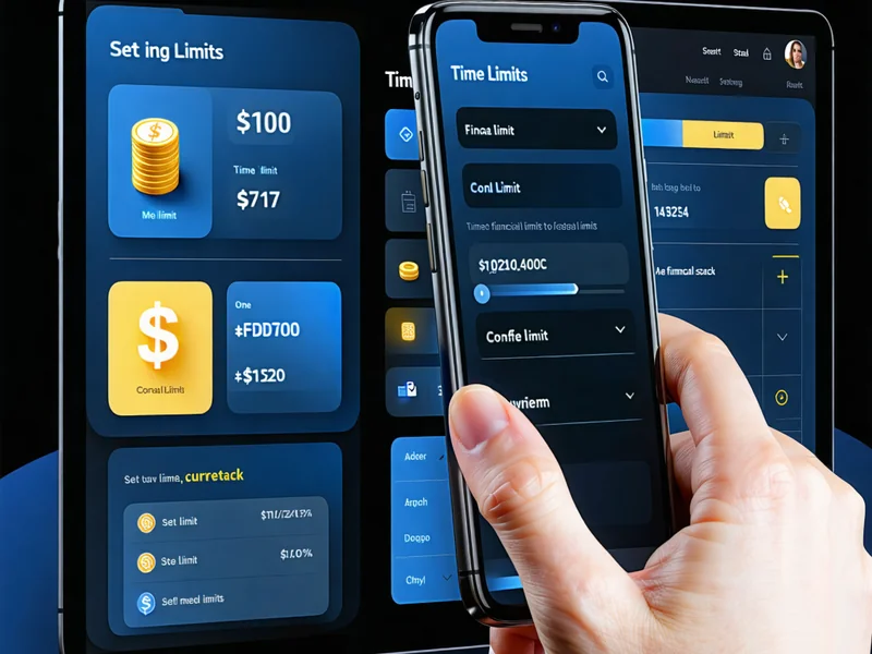 Thiết lập giới hạn tài chính và thời gian chơi game trên NOHU90