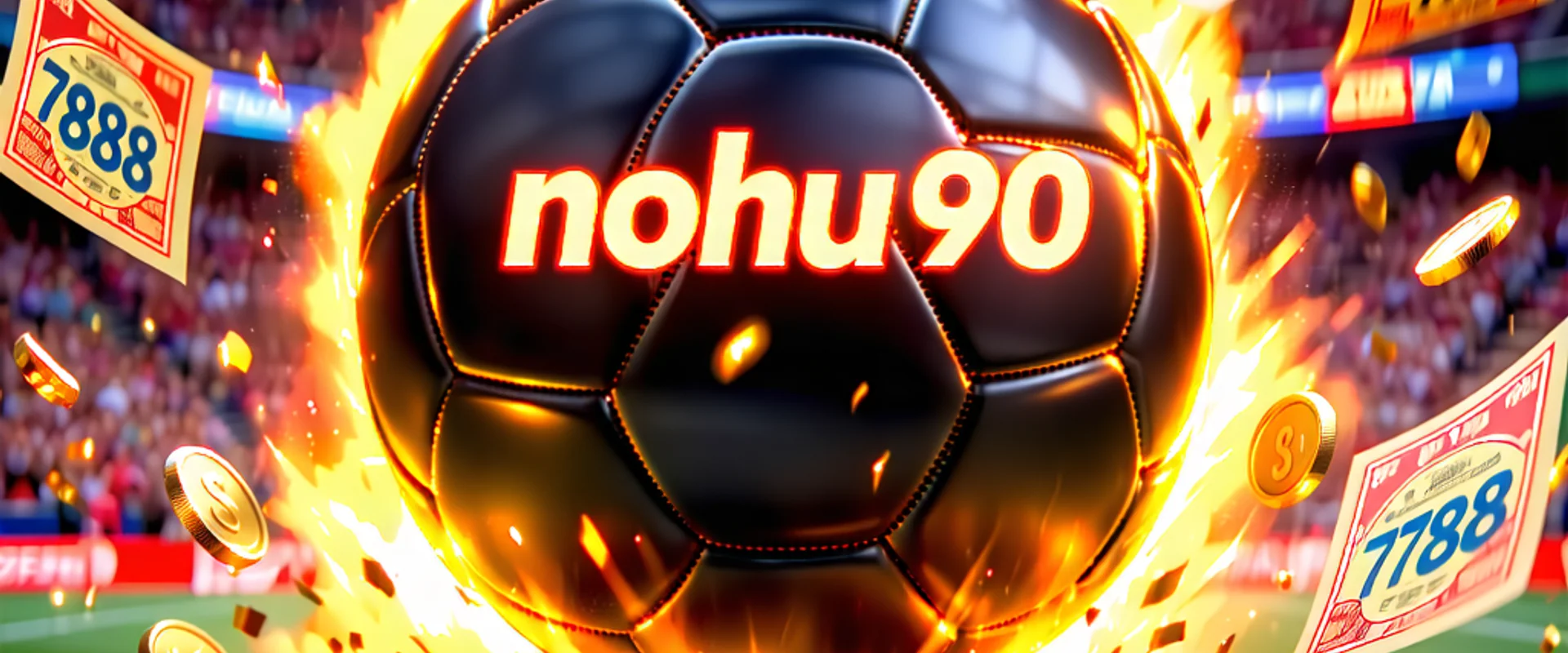 Hình ảnh giới thiệu Xổ số Phúc lợi và Xổ số Thể thao tại NOHU90