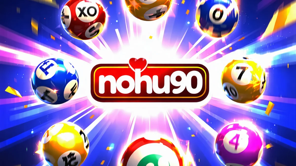 Tổng quan các loại hình xổ số đa dạng có sẵn trên NOHU90
