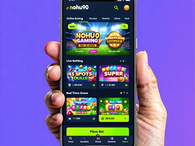 Ứng dụng NOHU90 tiện lợi trên di động