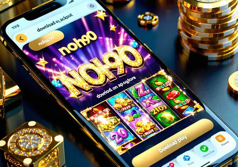 Tải ứng dụng NOHU90 để trải nghiệm trò chơi mới