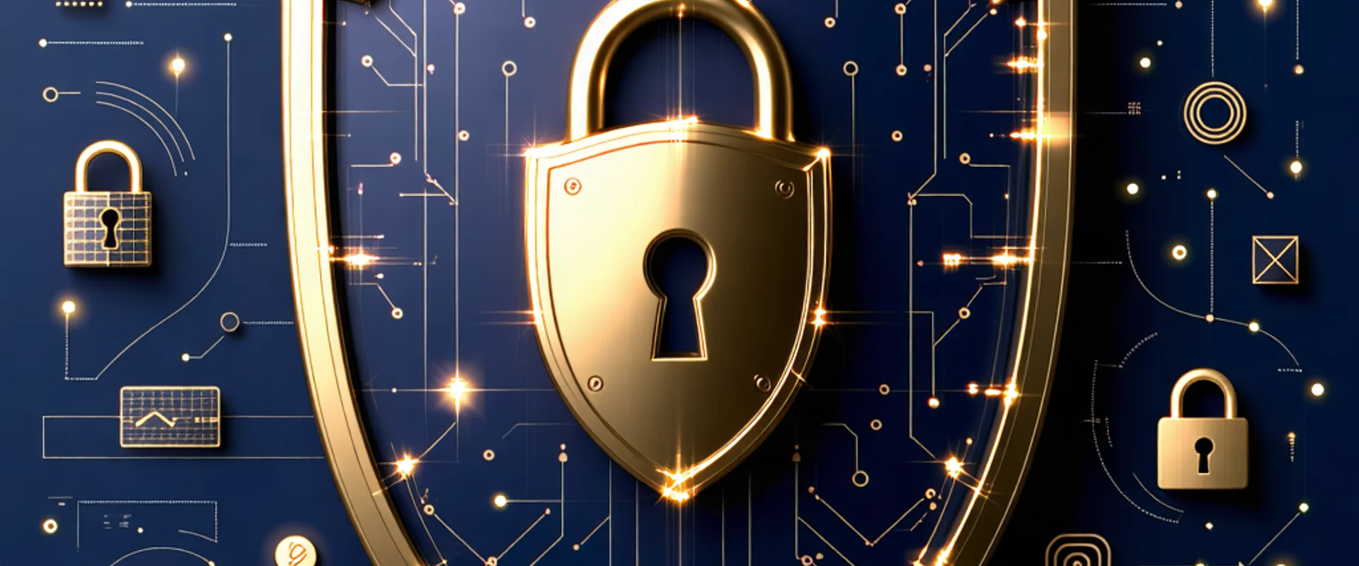 Biểu ngữ Chính sách quyền riêng tư của NOHU90, thể hiện sự bảo mật dữ liệu và quyền riêng tư