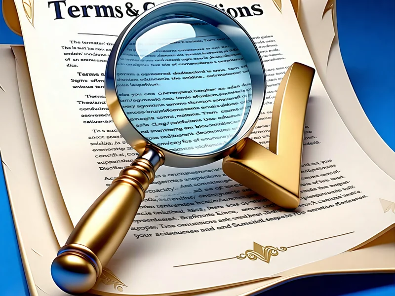 Hình ảnh minh họa các điều khoản và điều kiện chi tiết của ưu đãi NOHU90