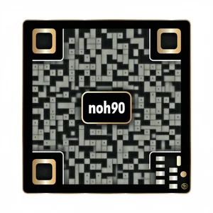 Mã QR Tải Ứng Dụng NOHU90 cho iOS