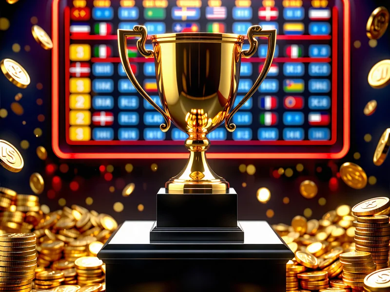 Cúp vàng vinh danh người chơi đạt điểm cao trên NOHU90.com