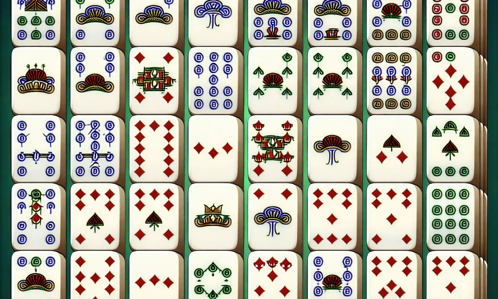 Biểu đồ minh họa cách tính điểm và các phán trong Mạt chược Tứ Xuyên, với các hệ số nhân và quy tắc đặc biệt của NOHU90