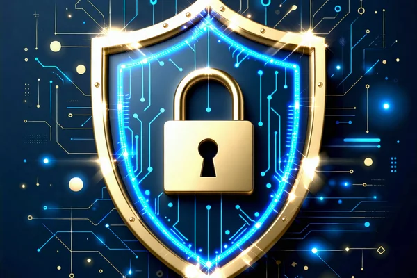 NOHU90 – Biểu tượng bảo mật và an toàn dữ liệu