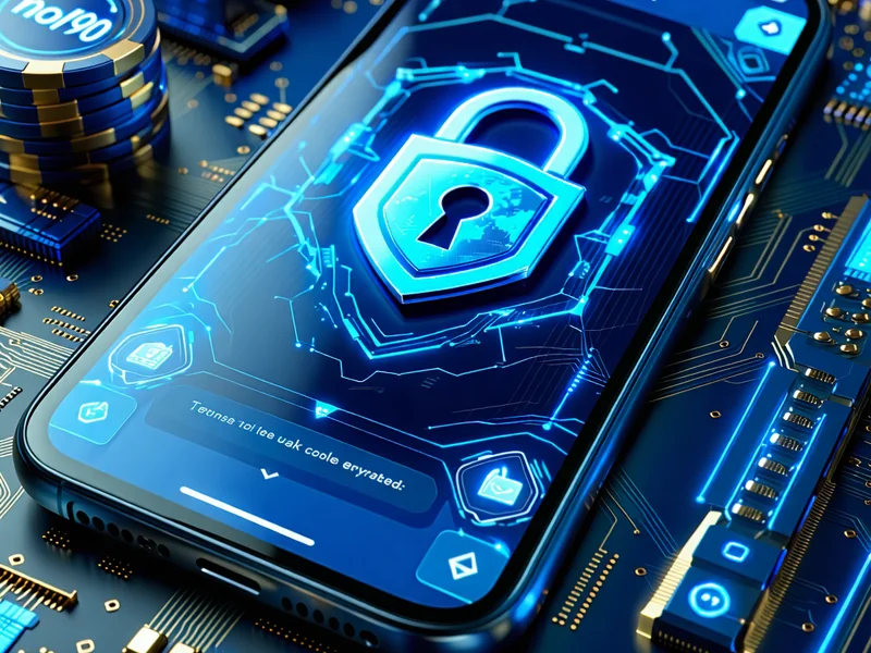 Biểu tượng bảo mật và an toàn trên NOHU90 app, thể hiện sự tin cậy.