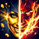 Biểu tượng cảm xúc thay đổi thất thường, thể hiện sự dao động tâm trạng liên quan đến cờ bạc trên NOHU90