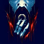 Biểu tượng khóa và miệng bị bịt, thể hiện sự che giấu, nói dối về hành vi cờ bạc trên NOHU90