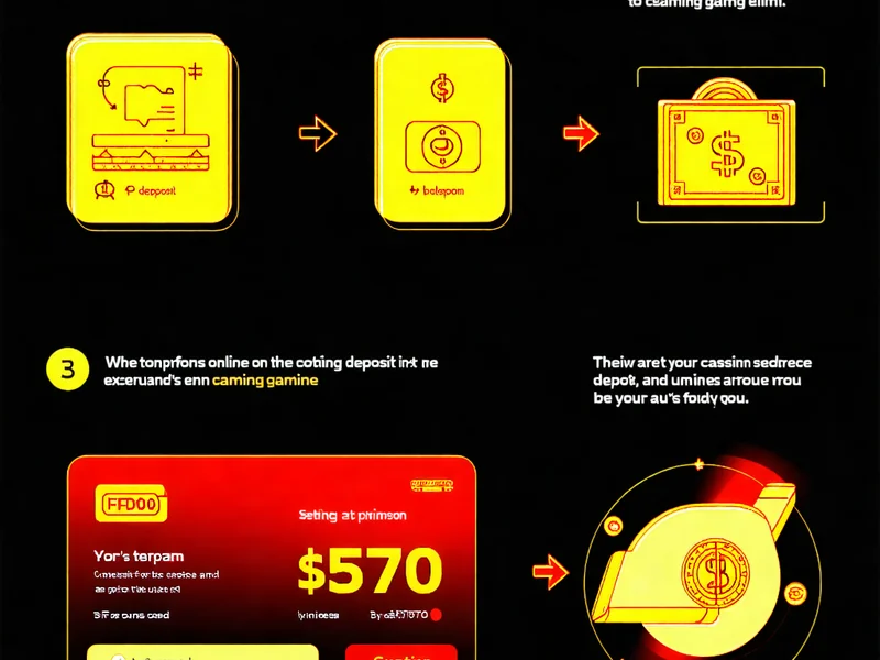 Biểu đồ minh họa các bước thiết lập giới hạn nạp tiền trên NOHU90