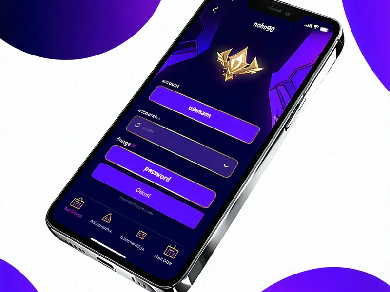 Hình ảnh minh họa bước đăng ký hoặc đăng nhập tài khoản NOHU90