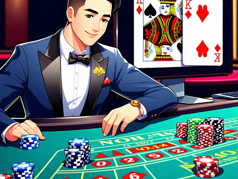 Người chơi NOHU90 trải nghiệm casino trực tuyến