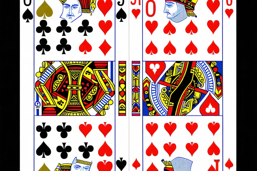 Biểu đồ chiến lược cơ bản Xì Dách chi tiết với các quyết định rút, dừng, nhân đôi, tách bài