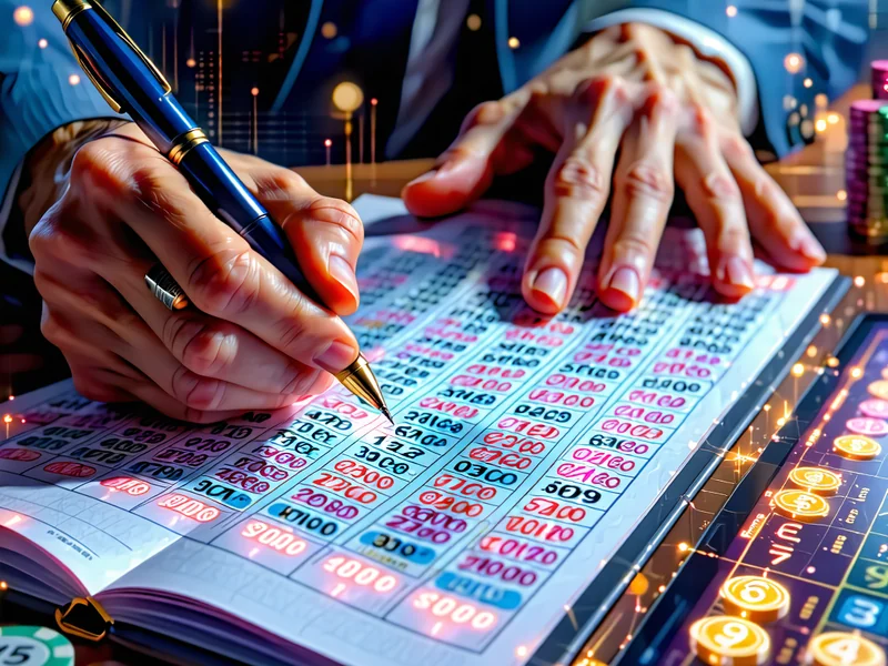 Chọn số theo quy luật và phương pháp cá nhân trên NOHU90