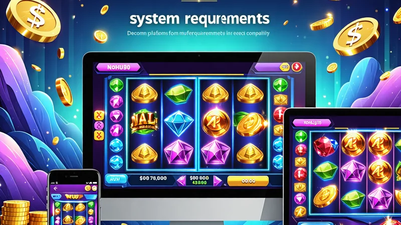 Yêu cầu hệ thống để chơi NOHU90 trên các thiết bị