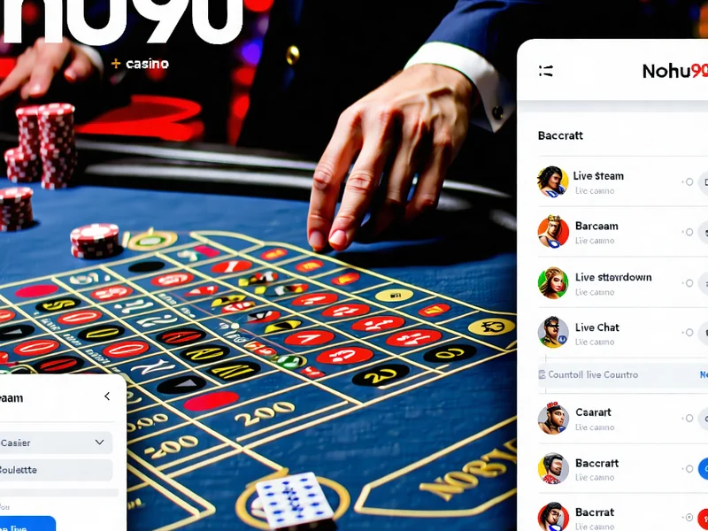 Công nghệ phát trực tuyến và giao diện tương tác NOHU90